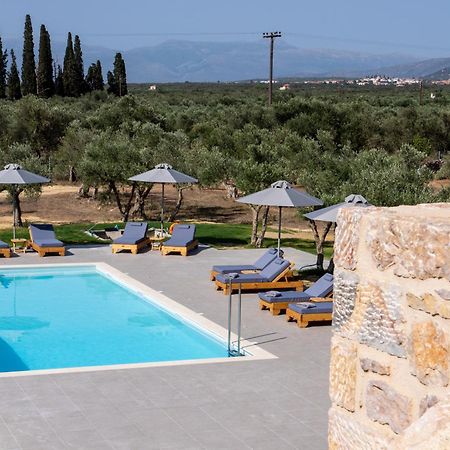 Olivar Suites Plítra Zewnętrze zdjęcie