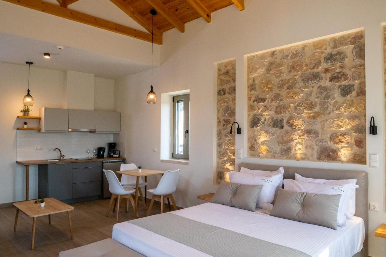 Olivar Suites Plítra Zewnętrze zdjęcie