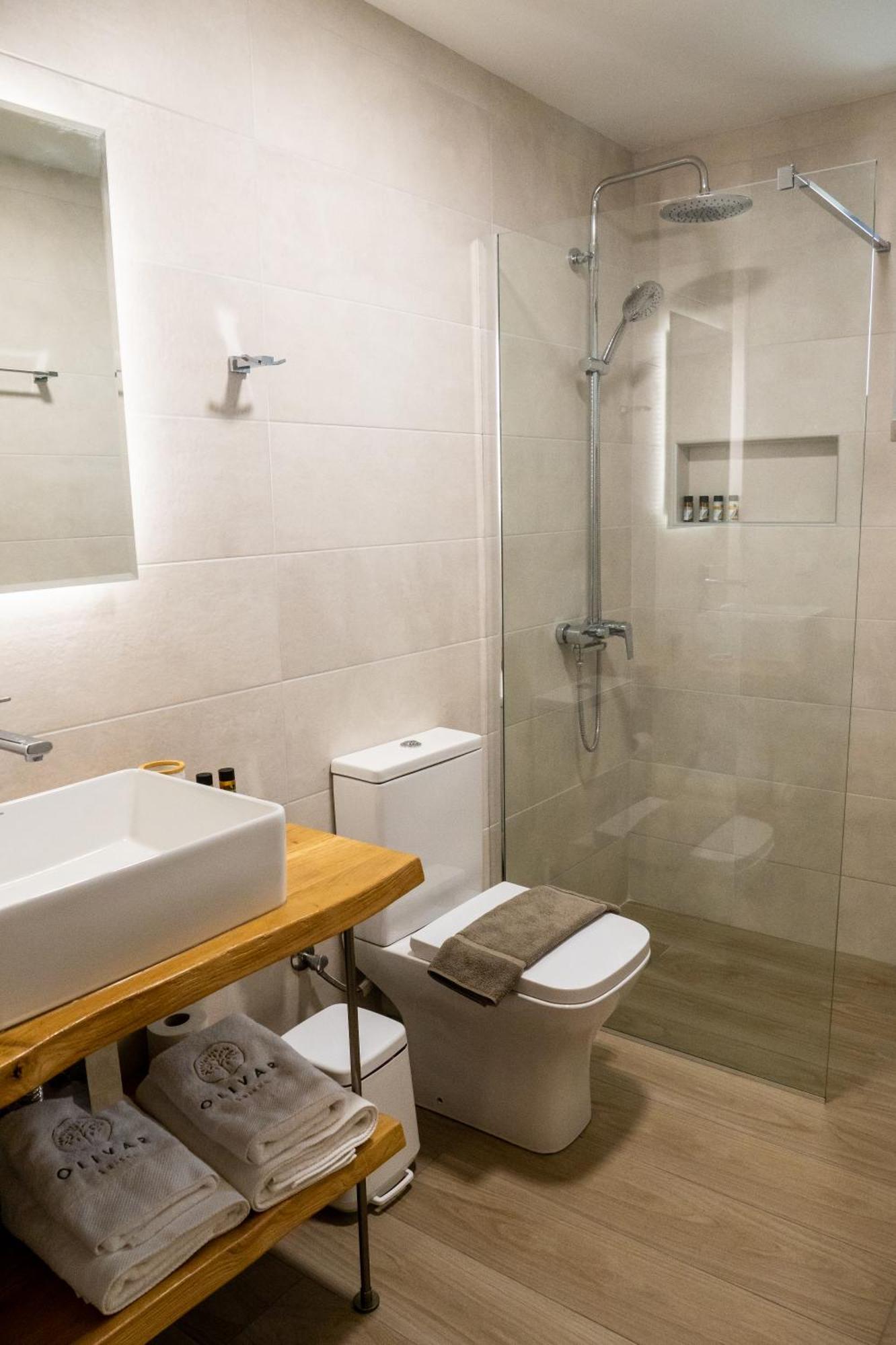Olivar Suites Plítra Zewnętrze zdjęcie