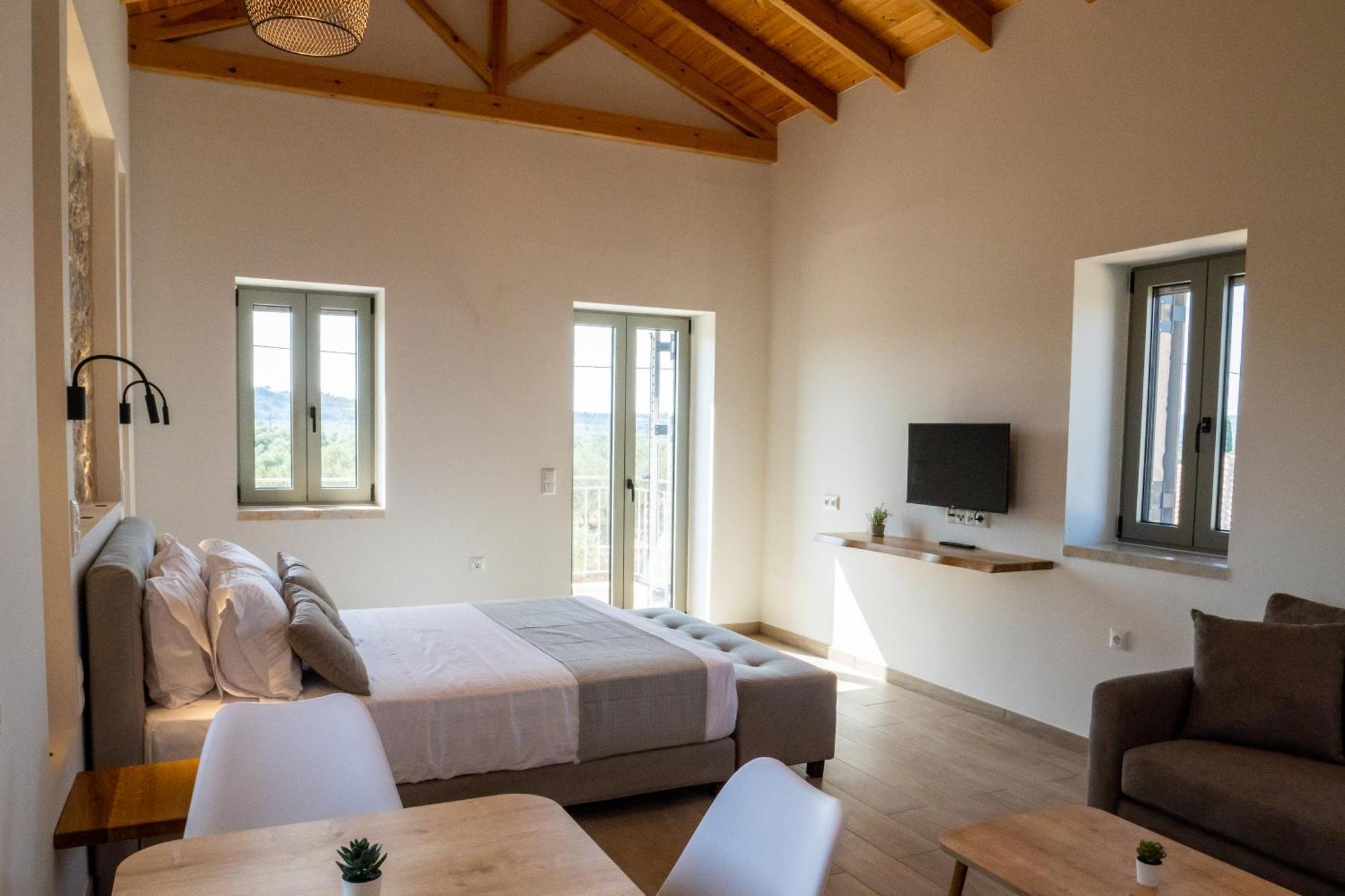 Olivar Suites Plítra Zewnętrze zdjęcie
