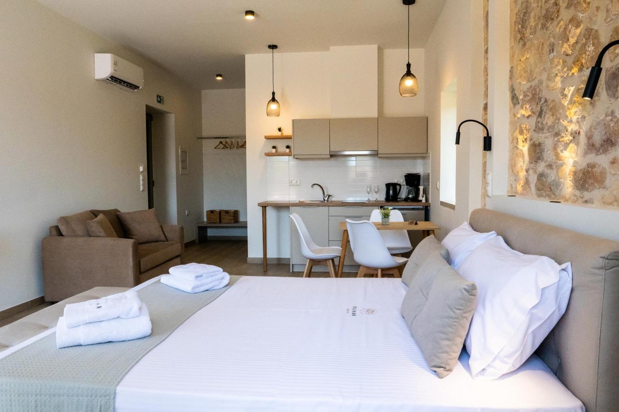 Olivar Suites Plítra Zewnętrze zdjęcie