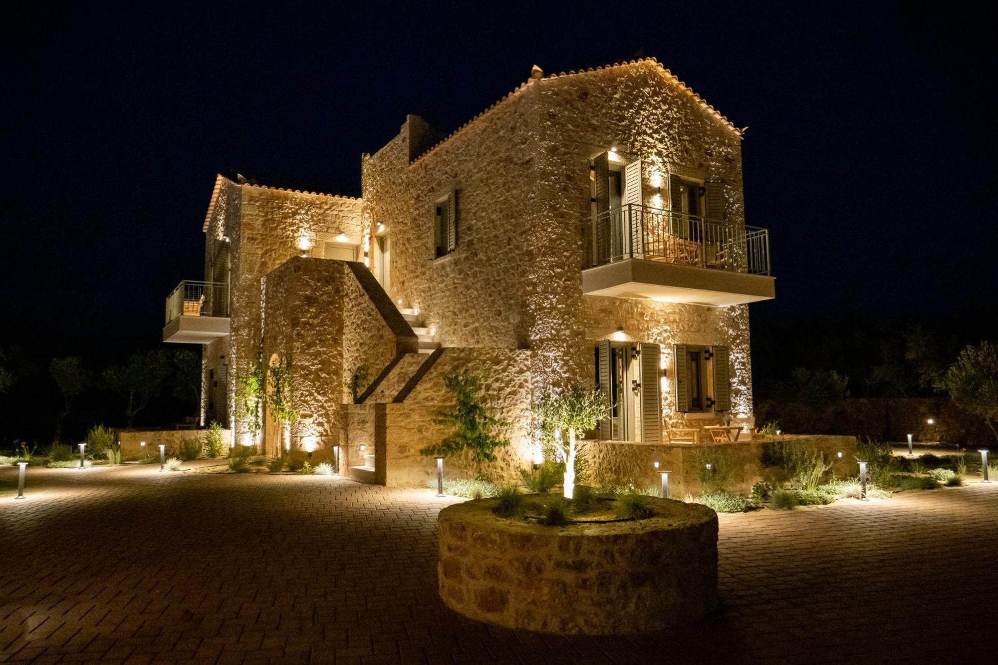 Olivar Suites Plítra Zewnętrze zdjęcie