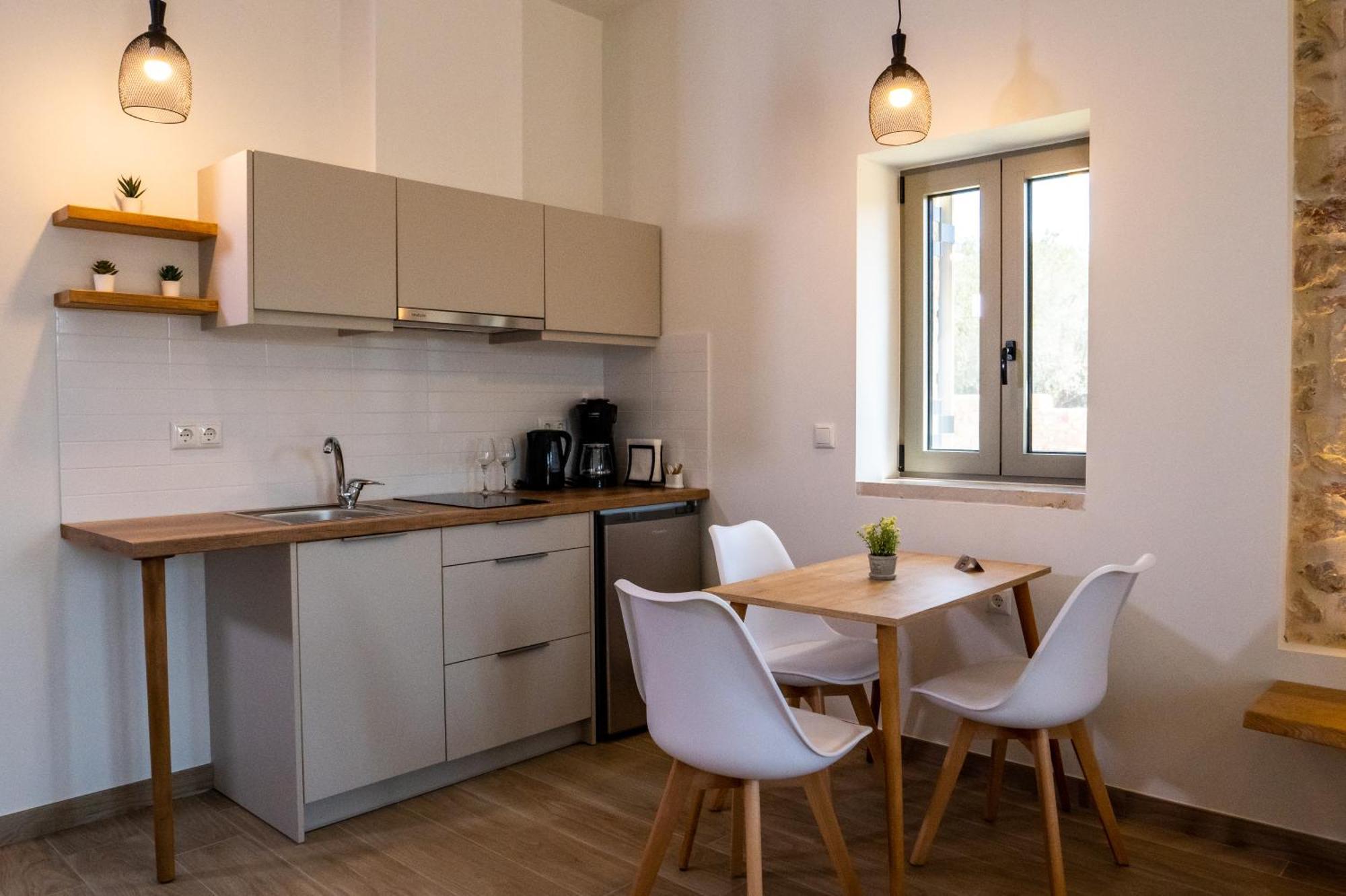Olivar Suites Plítra Zewnętrze zdjęcie