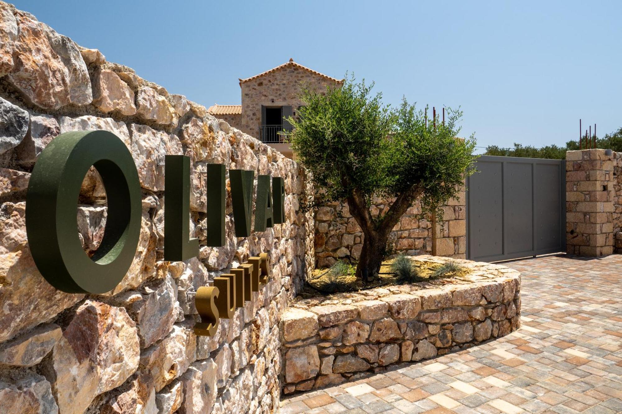 Olivar Suites Plítra Zewnętrze zdjęcie
